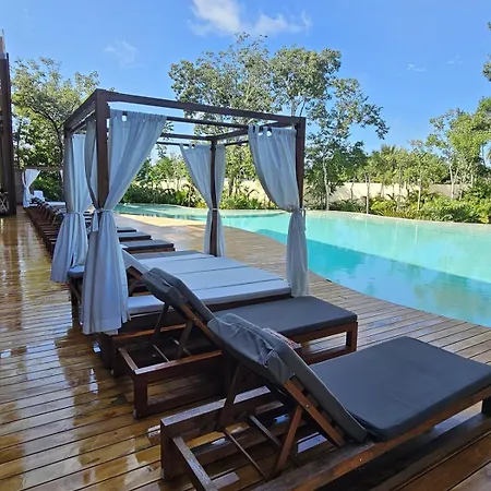Apartamento Departamento En Ophelia Tulum