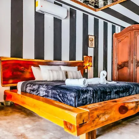 Apartment Modern Comfort In Tulums Core Rooftop Pool Oasis Tulum