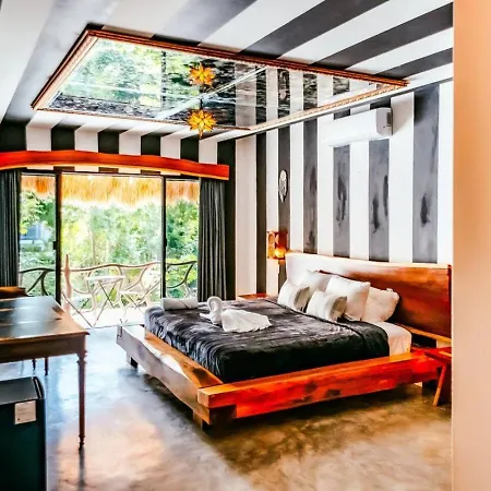 Modern Comfort In Tulums Core Rooftop Pool Oasis * Tulum