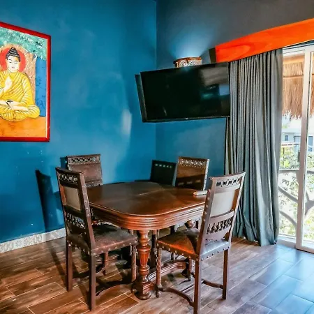 Apartment Poolside Executive Exclusive Location Tulum