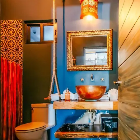 Bohemian Bliss In The Heart Of Apartment Tulum