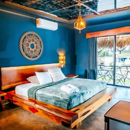 Apartment Bohemian Bliss In The Heart Of