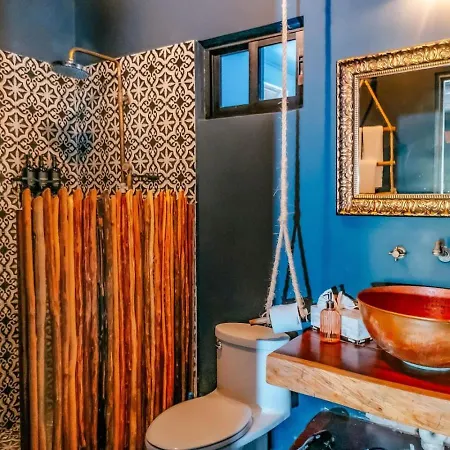 Apartment Bohemian Bliss In The Heart Of Tulum