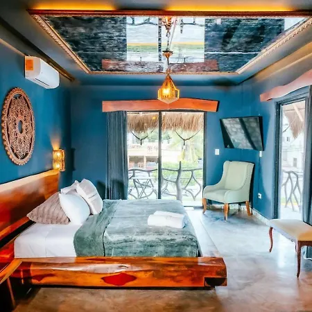 Bohemian Bliss In The Heart Of Tulum