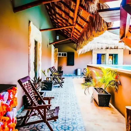 Apartment Relax In Style-best Location Tulum-private Balcony
