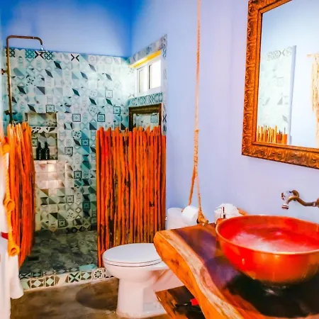 Relax In Style-best Location Tulum-private Balcony *