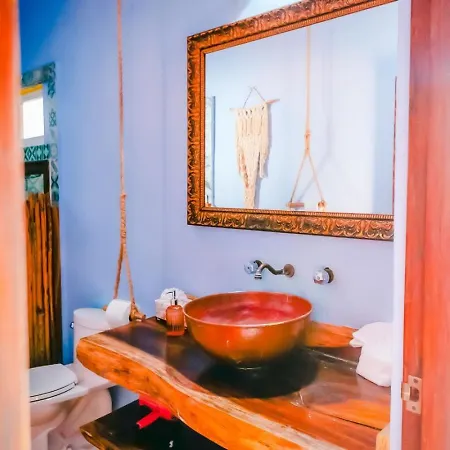 Relax In Style-best Location Tulum-private Balcony