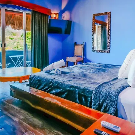Relax In Style-best Location Tulum-private Balcony