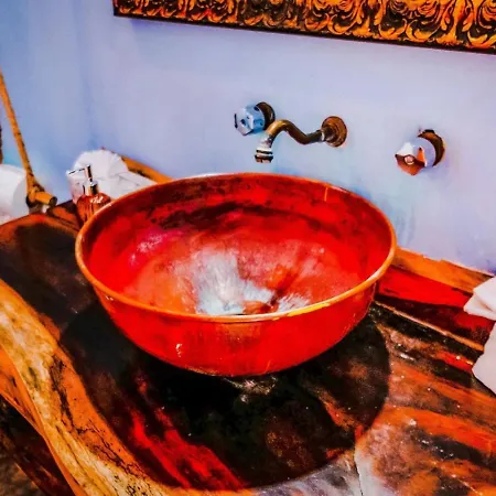 Apartment Relax In Style-best Location Tulum-private Balcony