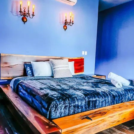 Relax In Style-best Location Tulum-private Balcony Apartment *
