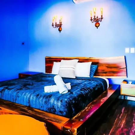 Relax In Style-best Location Tulum-private Balcony Tulum