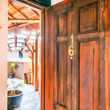 Your Serenity Tulum-perfect Location-rooftop Pool Apartment Tulum