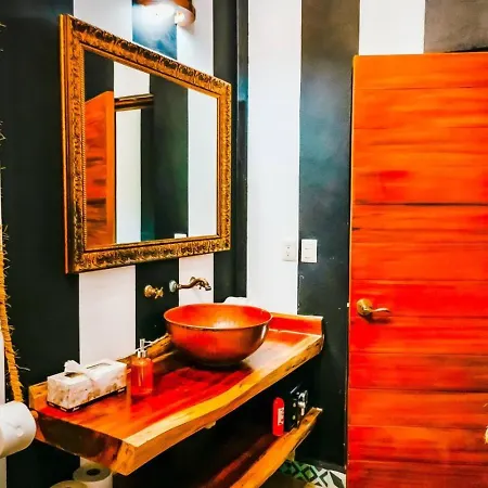 Your Serenity Tulum-perfect Location-rooftop Pool
