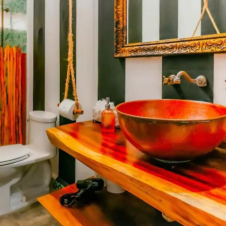 Your Serenity Tulum-perfect Location-rooftop Pool Apartment *