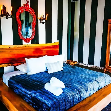Your Serenity Tulum-perfect Location-rooftop Pool Tulum