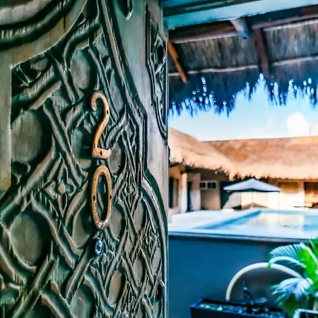 Private Paradise Poolside Studio With Balcony * Tulum