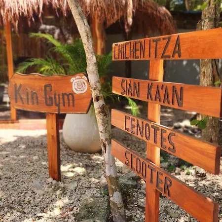 Kin Jungle Deluxe Tulum
