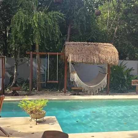Kin Jungle Deluxe 4* Tulum