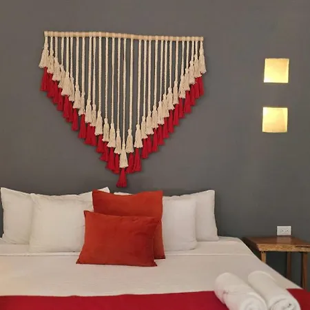 Kin Jungle Deluxe 4* Tulum