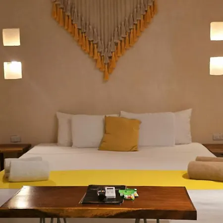 Guest house Kin Jungle Deluxe Tulum