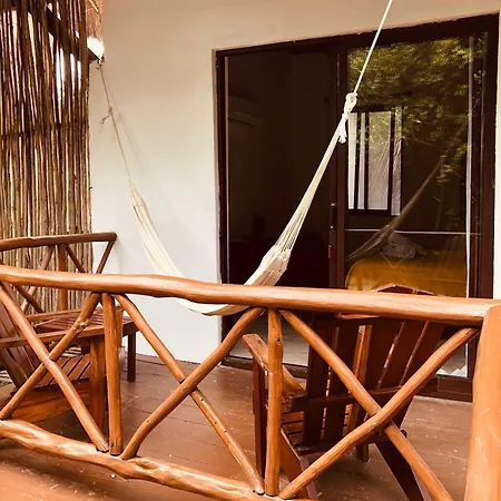 Lodge - Aldea Mangle & Cenote *