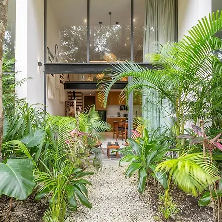 Apartment Luxurious At Mistiq Temple Ii Loft And Penthouse Tulum