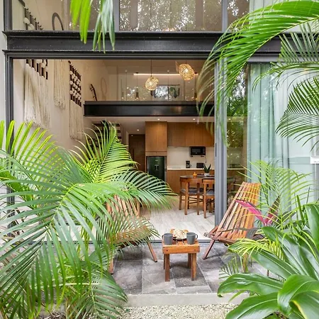 Apartment Luxurious At Mistiq Temple Ii Loft And Penthouse Tulum