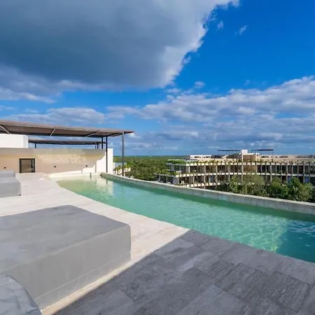 Mystiq Temple Apartment Tulum