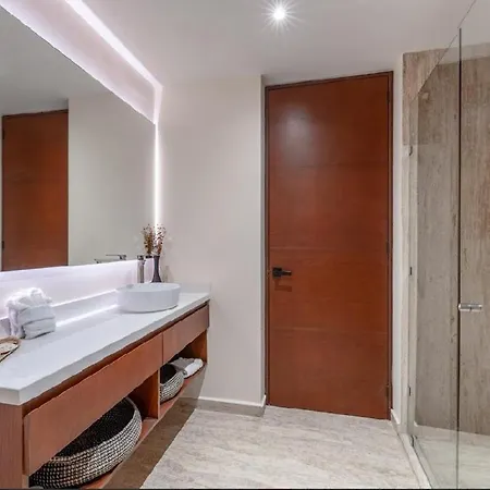 Mystiq Temple Apartment Tulum