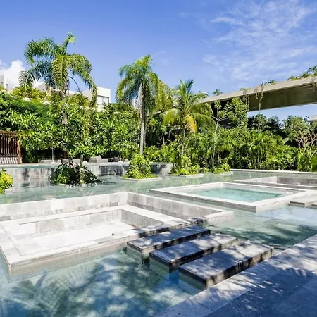 Boho-luxe 2br Garden&plunge Pool Apartment *