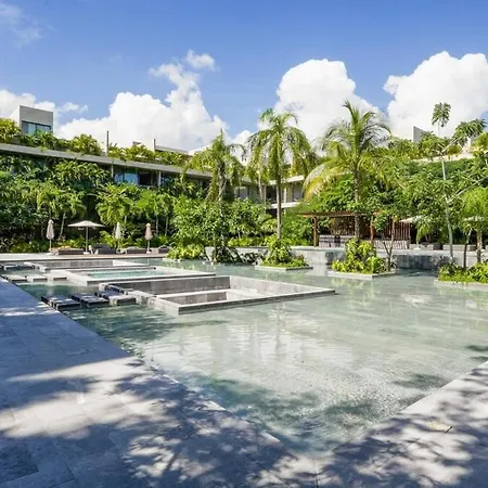 Boho-luxe 2br Garden&plunge Pool