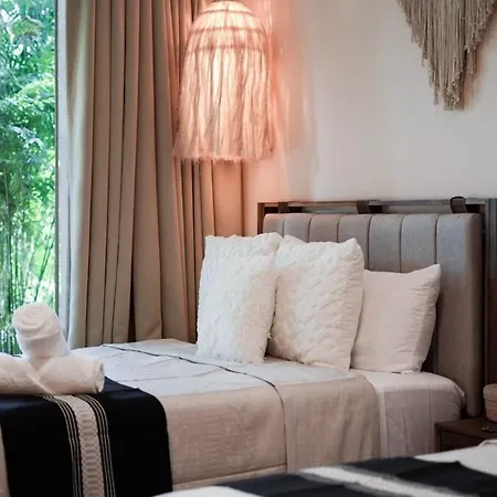 Boho-luxe 2br Garden&plunge Pool Apartment *