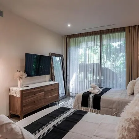 Boho-luxe 2br Garden&plunge Pool *