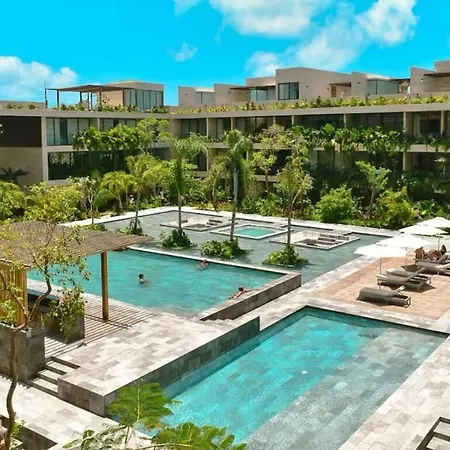 Apartment Boho-luxe 2br Garden&plunge Pool