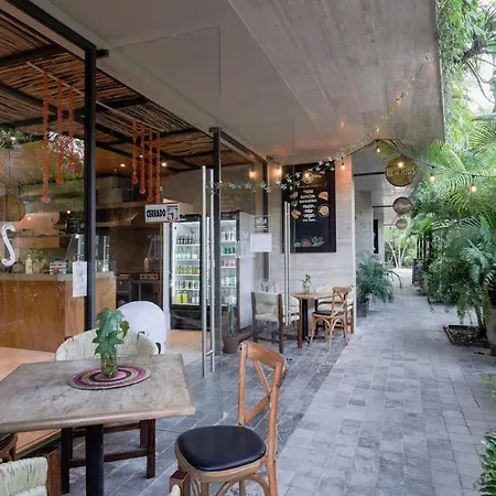 Boho-luxe 2br Garden&plunge Pool * Tulum