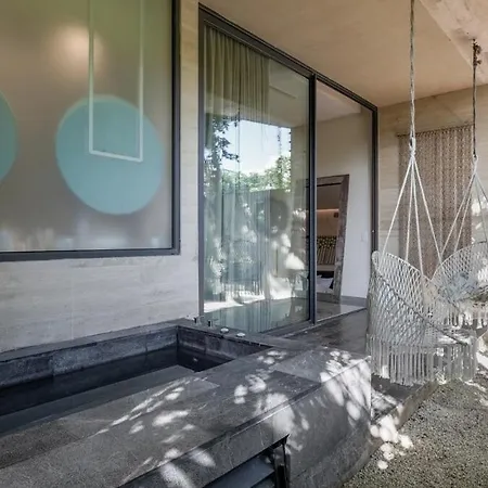 Boho-luxe 2br Garden&plunge Pool *
