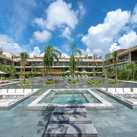 Boho-luxe 2br Garden&plunge Pool Apartment