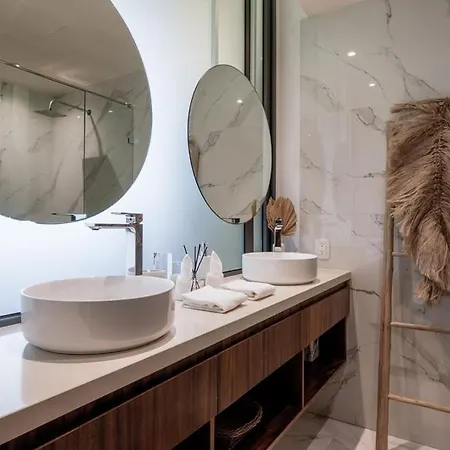 Boho-luxe 2br Garden&plunge Pool Apartment Tulum