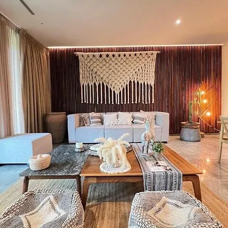 Apartment Boho-luxe 2br Garden&plunge Pool *
