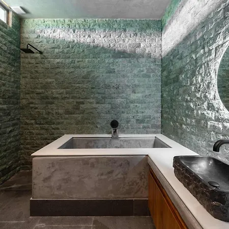 Jungle Mansion Rooftop Pool With Event Space * Tulum