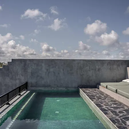 Holiday home Jungle Mansion Rooftop Pool With Event Space Tulum