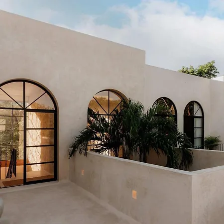 Casa Colina Stunning Pool - Rooftop Holiday home Tulum