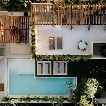 Holiday home Casa Colina Stunning Pool - Rooftop Tulum