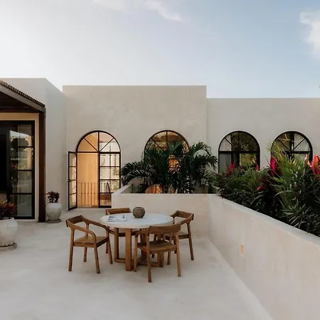 Casa Colina Stunning Pool - Rooftop Tulum