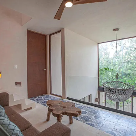 Apartamento Calma Jungle
