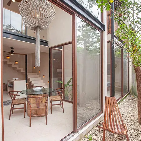 Apartamento Calma Jungle Tulum