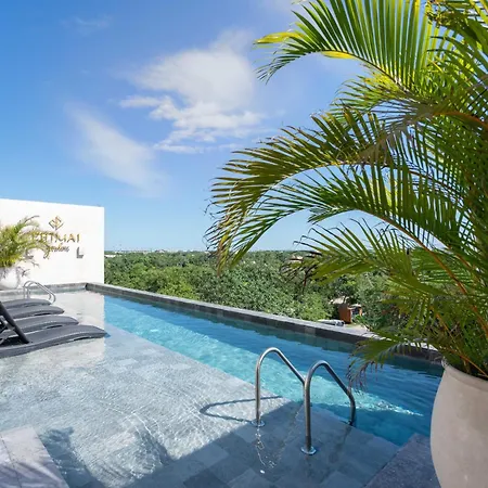 Apartment Phimai & Infinity Pool, Fast Wifi, Nespresso & Netflix *