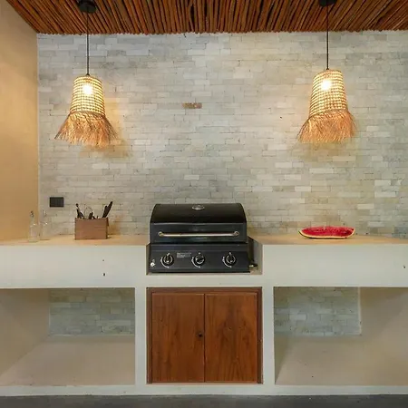 2 Bdr Bohemia Private Pool Yoga Relax Tulum