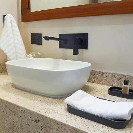 2 Bdr Bohemia Private Pool Yoga Relax Tulum