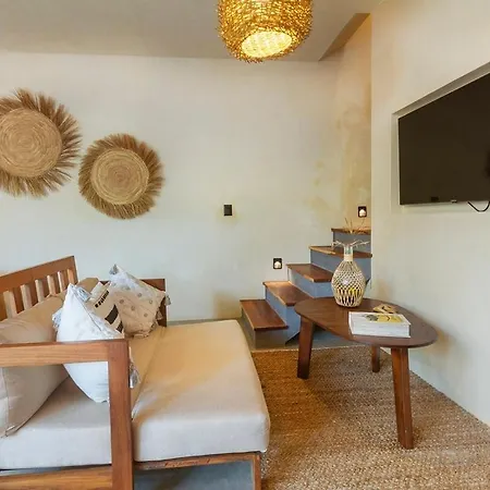 Villa 2 Bdr Bohemia Private Pool Yoga Relax
